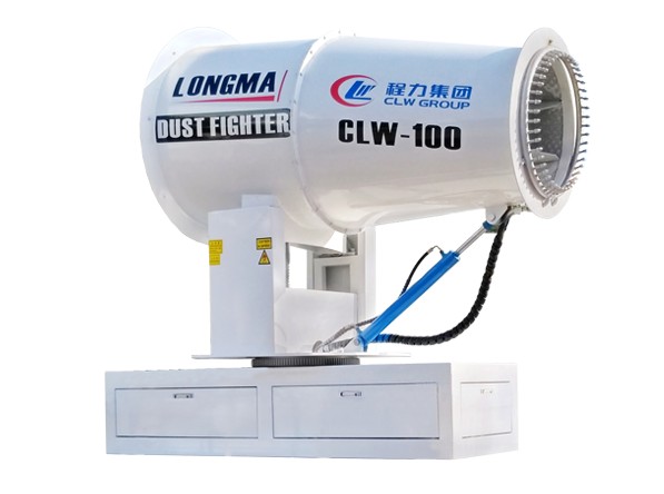 程力牌CLW-100型80米霧炮機(jī)